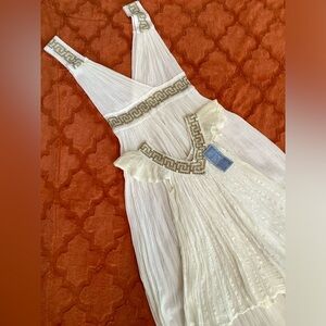 Grecian Dresses for Mother & Daughter